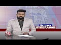 Heavy Traffic Jam On Roads Due To Public Returning To Hyderabad | V6 News  - 02:48 min - News - Video