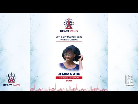 I Can’t Believe It’s Not JavaScript - Jemima Abu