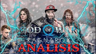 Vidéo-Test : Análisis GOD OF WAR: RAGNAROK