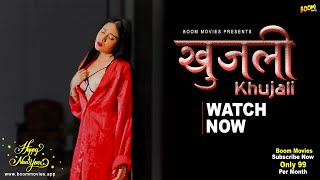 Khujli (2023) Boom Movies Hindi Web Series Trailer
