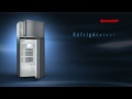 Le refrigerateur SJ-PT690RS de Sharp