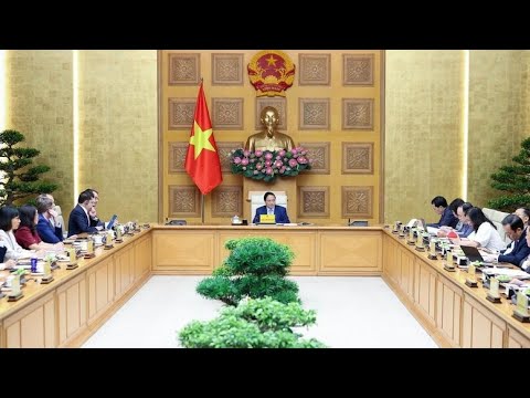 Thủ tướng kêu gọi thực hiện 6 đột phá trong hợp tác kinh tế Việt Nam - Vương Quốc Anh