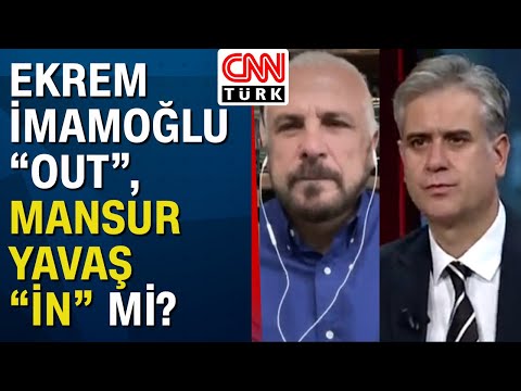 Ekrem İmamoğlu ve Mansur Yavaş'ı kim umutlandırdı? Mete Yarar ve H. Basri Yalçın yorumladı