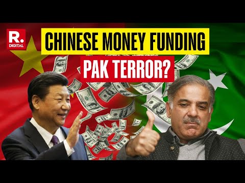 Is Chinese Money Funding Pakistan Terror Network