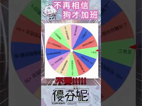 三色豆地獄  #shorts #vtuber