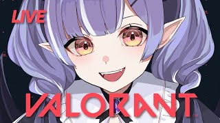 【VALORANT】アイアン脱出コンペ w/kaki, もるてん【VTuber】