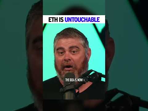 ETH Is Untouchable