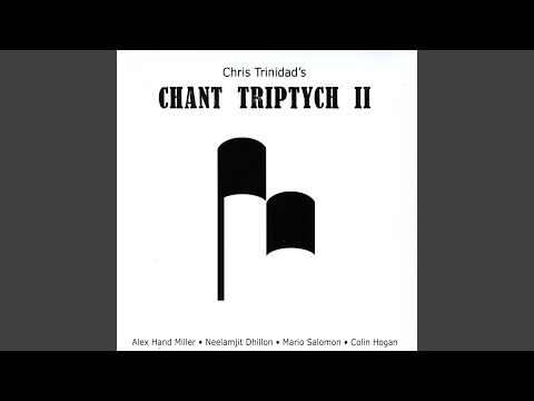 Chris Trinidad - Chris Trinidads Chant Triptych II: Dispersit Dedit Pauperibus