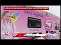 KCR Interacts With Farmers Over Crops, Comments On Congress Govt | V6 News  - 02:56 min - News - Video