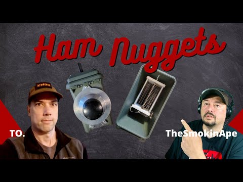 Ham Nuggets - Exploring the Ammo Can Capacitor