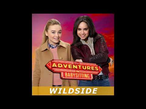Sabrina Carpenter Ft Sofia Carson - Wildside