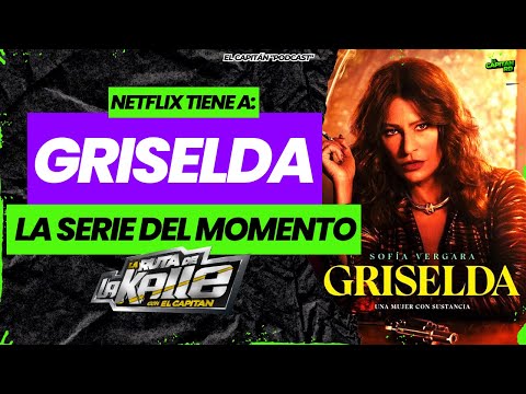 Griselda Blanco de Netflix es la serie del momento con Sofia Vergara y Karol G