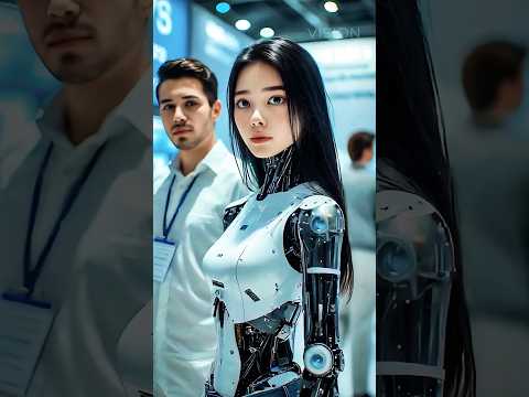 Testing the World's Most Realistic Girlfriend Robot