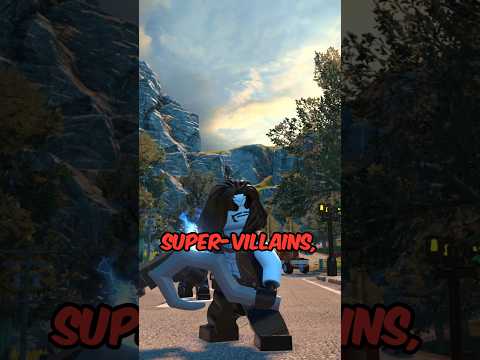 The Hardest Characters to Unlock in Lego Video Games #legomarvelsuperheroes #legodcsupervillains