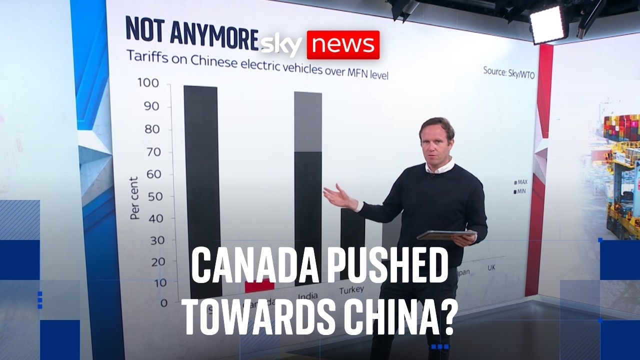 Can Canada survive Donald Trump's 50% tariff hammer on cars and steel?