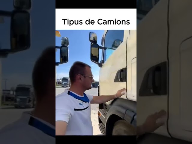TIPOS DE CAMINHÃO 🔥#curtametragemcaminhao