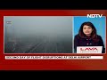 Dense Fog Causes Travel Chaos In Delhi, 100 Flights Delayed, Some Diverted  - 02:22 min - News - Video