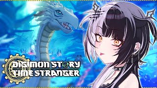 The Slow Quest for Angemon, My Beloved【Digimon Story: Time Stranger】