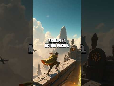 Prince of Persia: The Sands of Time to Timeless Legacy