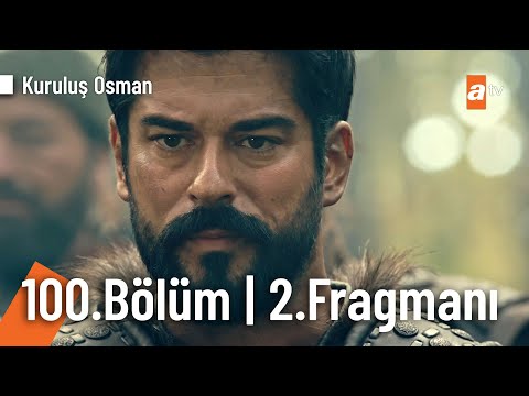 Kuruluş Osman 100. Bölüm 2. Fragmanı |