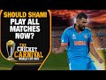 World Cup 2023: After 5/54 vs NZ Can Mohammed Shami be left out of Indian 11 in Lucknow? | News9