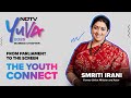 Smriti Irani Interview: My Political Personality Doesnt Cloud My Creative Work