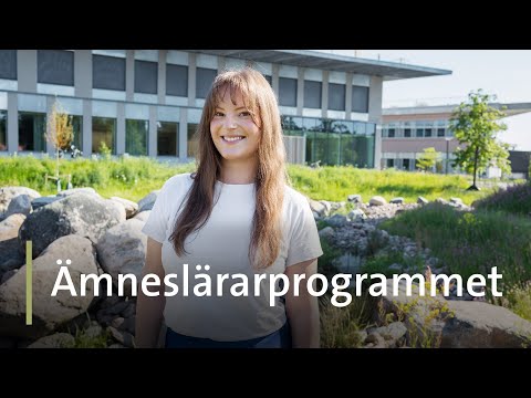 Hur är det att läsa till ämneslärare vid Stockholms universitet – egentligen?