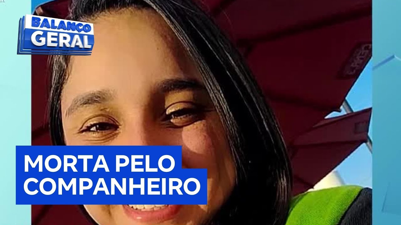 Mãe de família é morta a tiros pelo companheiro no interior de São Paulo