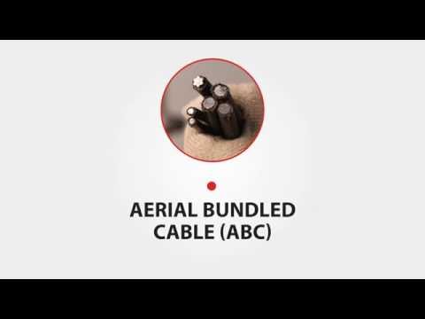 Advantages of the Aerial Bundled Cable (ABC) system | Axis Electrical Components