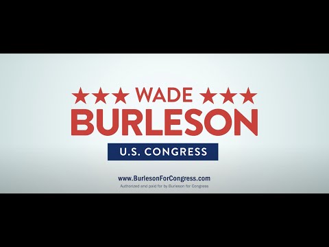 Wade Burleson - Oklahoma U.S. Congress - Announcement Video.