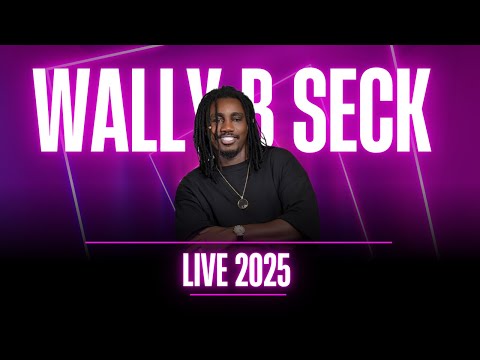 WALLY B SECK & LE RAAM DAAN : LIVE OCTOBRE 2025