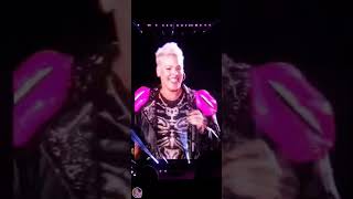 PINK!! SUMMER CARNIVAL EDMONTON CONCERT 2024