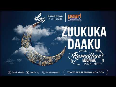ZUUKUKA DAAKU LIVE AT 107.9 PEARL FM