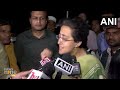 Atishi Exposes Lack of Evidence in Liquor Case, Hails Sanjay Singhs Bail as Victory for Honesty  - 01:23 min - News - Video