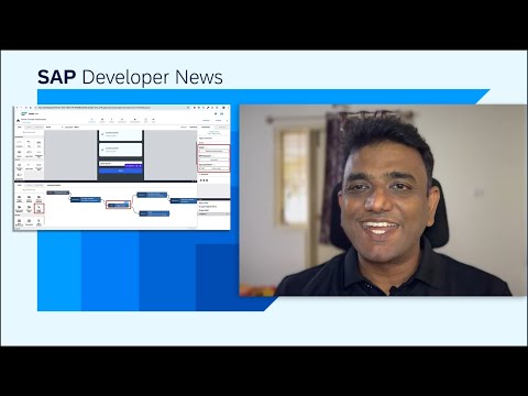 SAP Developer News