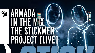 Armada In The Mix: The Stickmen Project [Live]