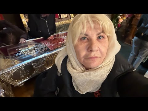 Luna Vlog Celo Putovanje iz Londona do Jasi u Rumuniji kod Sveta Petke