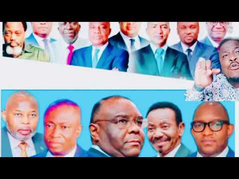 LA RDC ET LES POLITICIENS BOYOKA MESSAGE PONA BANGO NA TSHISEKEDI