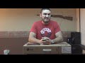 Unboxing Monitor LG Flatron E2342 y Gabinete thermaltake Argentina 1080p HD]