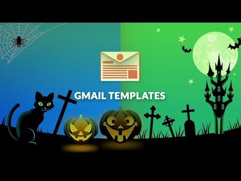 You can install Free Email Templates here: https://www.email-templates.com
And Free Email Signatures here: https://www.email-signature-generator.com
Halloween 2021 is going to be fun! You can be the ghostest with the mostest this year, and get the crowd howling with free Gmail templates by cloudHQ.