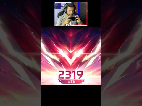 CS PEAK RANK INDIAमें TOP 36🥇और फिर आ गए TOXIC RANDOM😡TEAMMATES अब कैसे होगा TOP 1🤦‍♂️#short #shorts