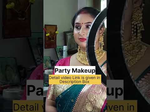 #afteralongtime  #partymakeup #shorts @hangoutswithmou