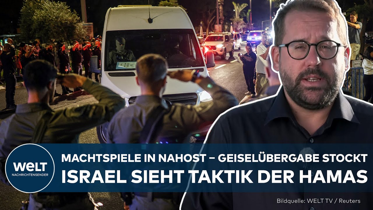 HAMAS HÄLT GAZA IM WÜRGEGRIFF: Frieden möglich? Zweifel an Trumps Friedensplan wächst in Israel