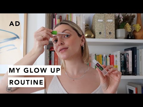 MY GLOW UP ROUTINE | Estée Lalonde