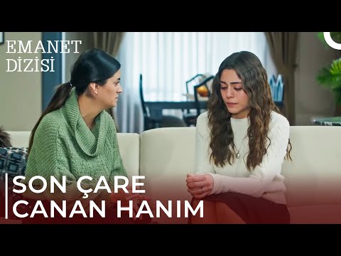 Yaman Annesini Tersledi | Emanet 302. Bölüm