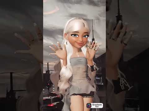 The Art of Celestia AIDance, VirtualDancer, AIArt, #zepeto #barbie #animation #dance #videoediting