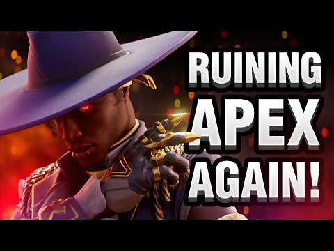 Seer Is Going To Kill Apex Legends