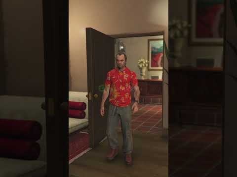 I Took Trevor to Michael’s House… and What Happened Next Was Insane