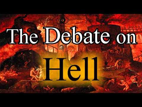 The Debate on Hell - Dr. Curt D. Daniel Christian Audio Sermons