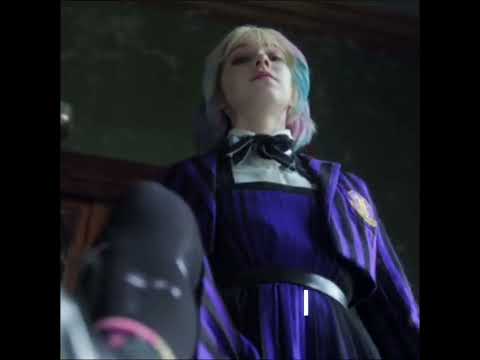 Wednesday and Enid swapped body | xripesh ! | #edit #shorts #wednesday #enidsinclair #wednesdays2